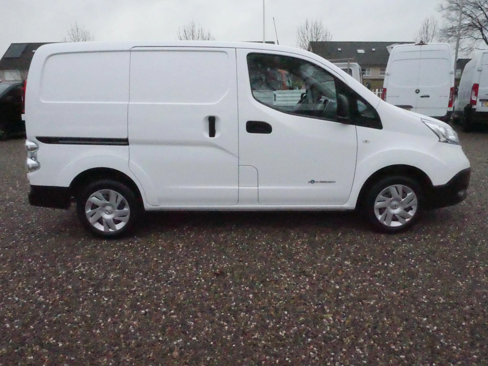 Hoofdafbeelding Nissan e-NV200