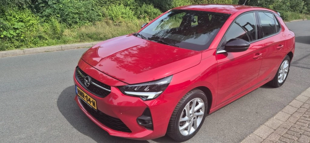 Hoofdafbeelding Opel Corsa