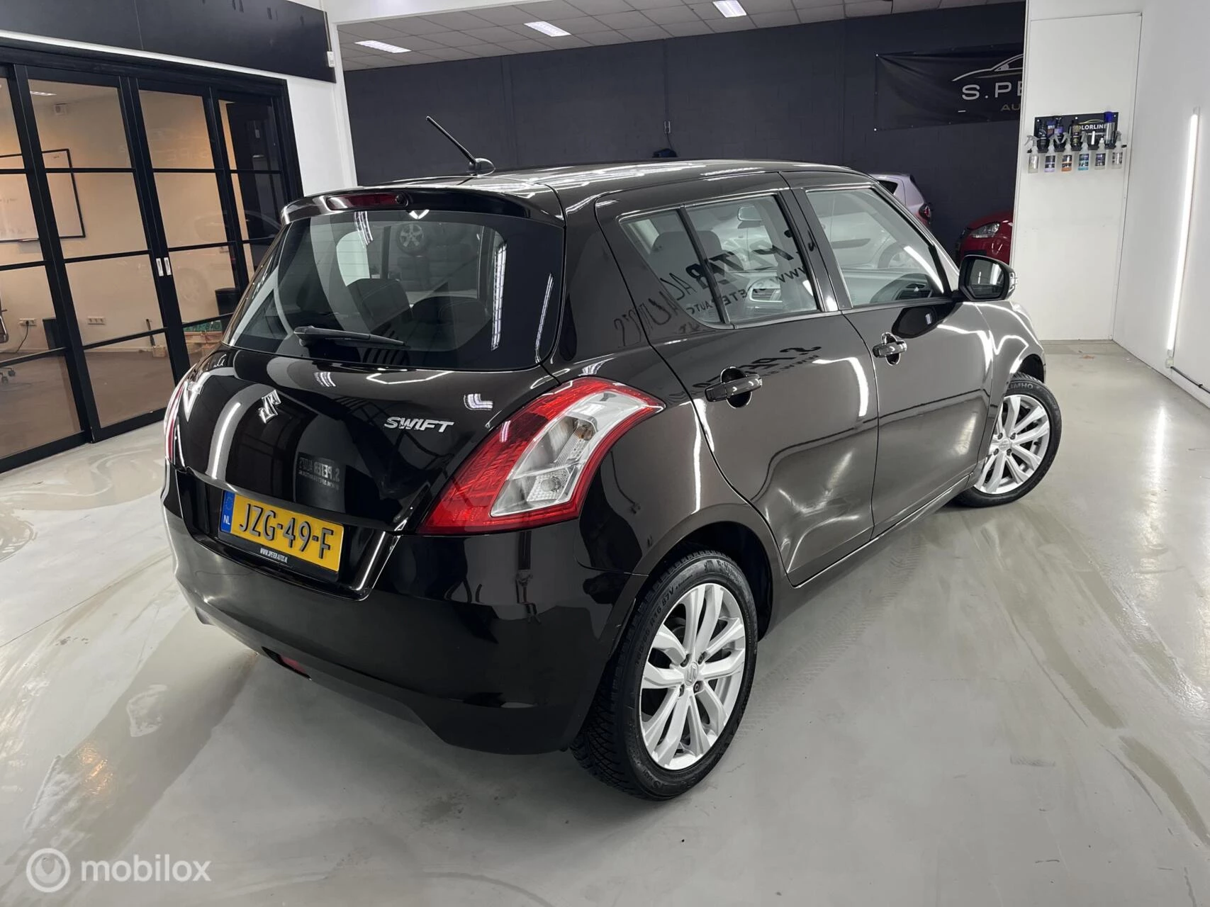 Hoofdafbeelding Suzuki Swift