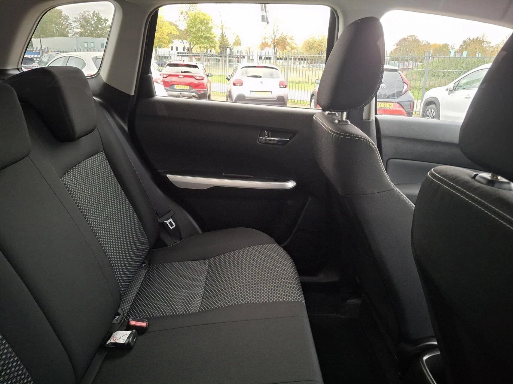 Hoofdafbeelding Suzuki Vitara