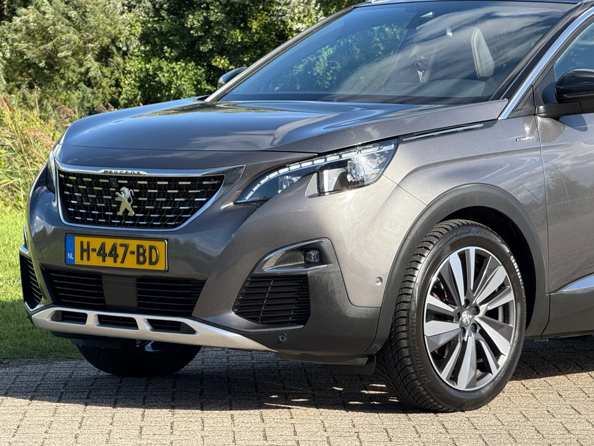 Hoofdafbeelding Peugeot 5008