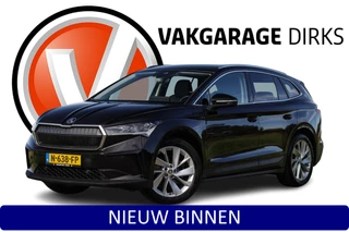Skoda Enyaq iV 60 ✅ Matrix LED ✅ Camera ✅ Carplay