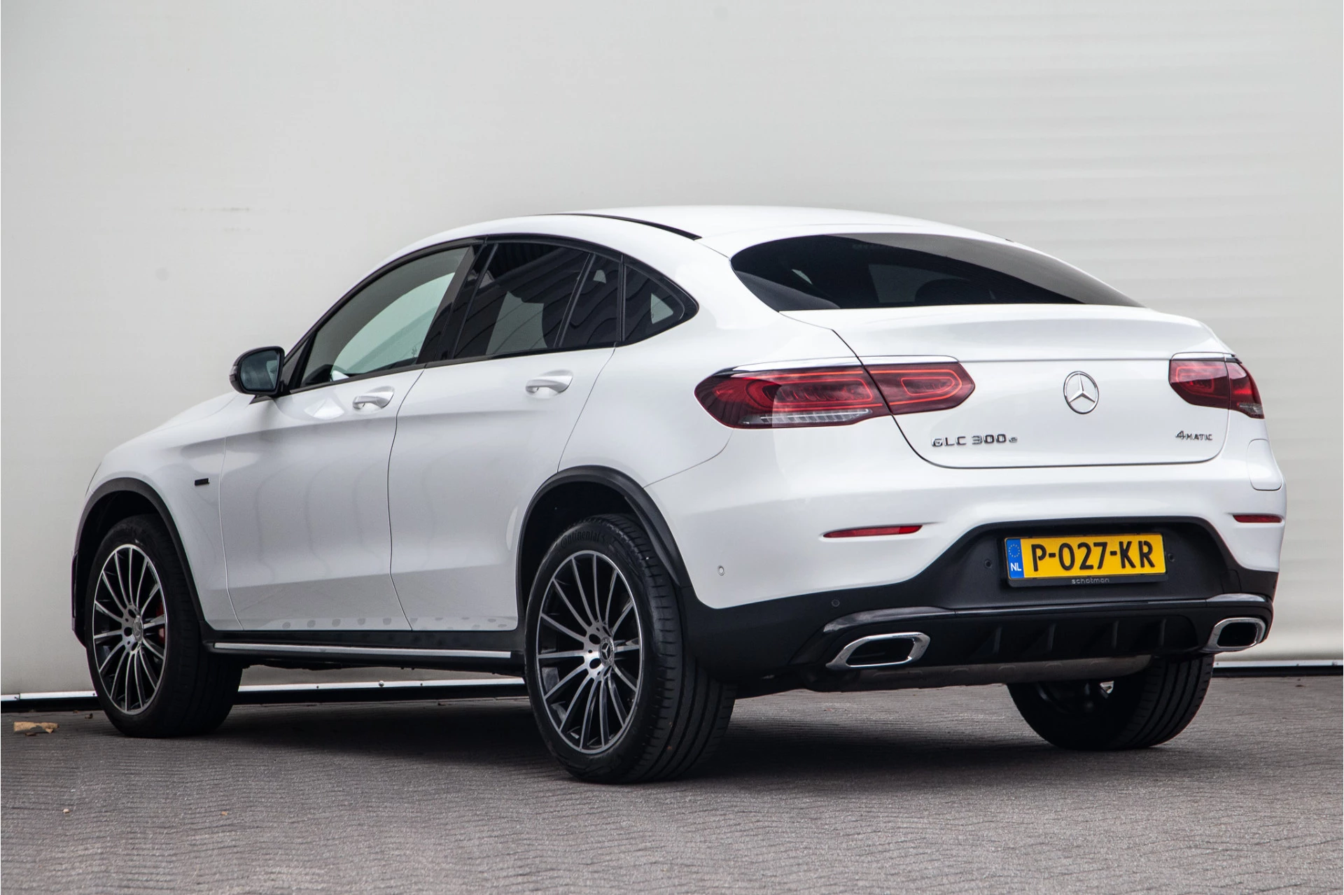 Hoofdafbeelding Mercedes-Benz GLC
