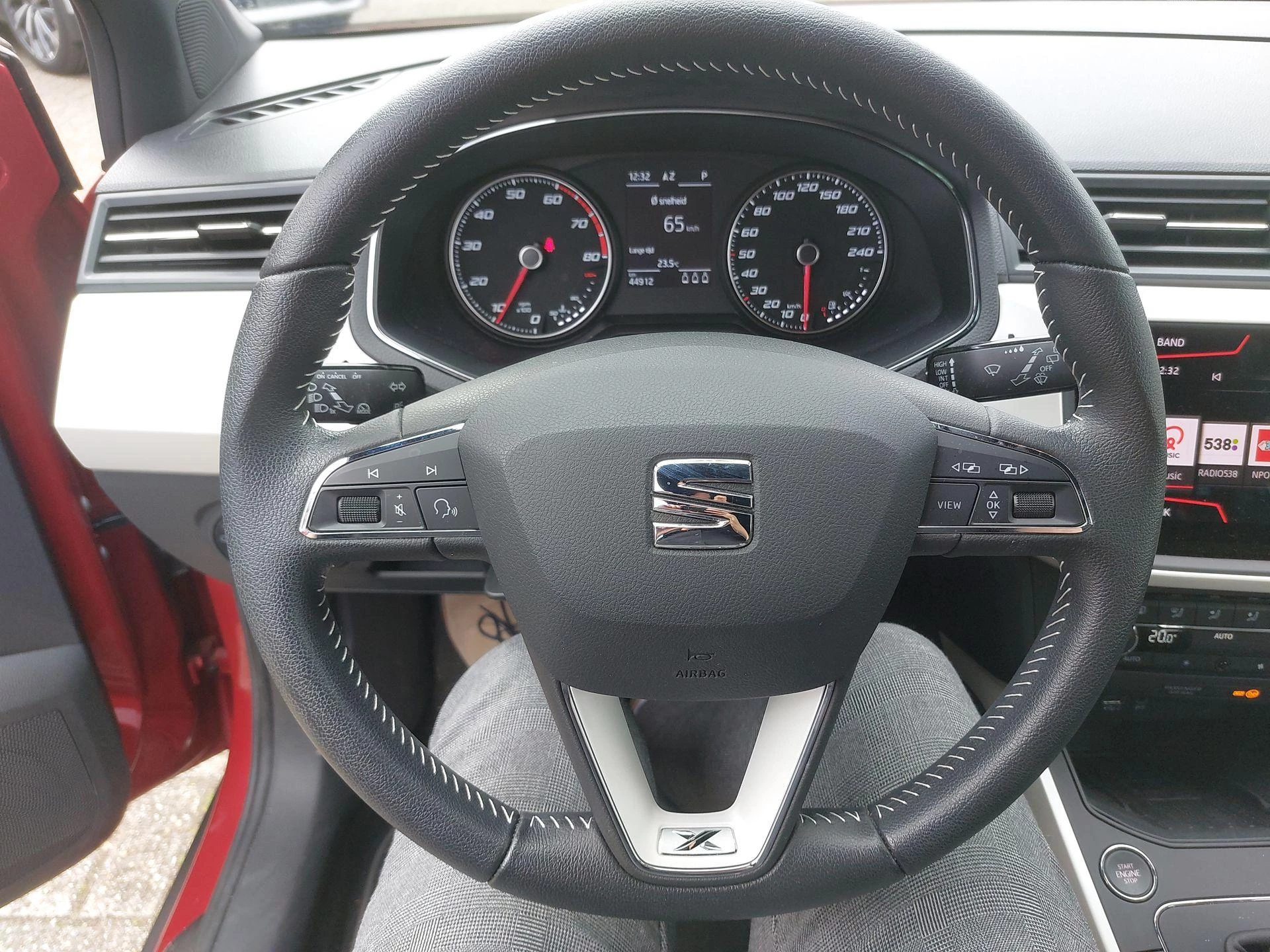 Hoofdafbeelding SEAT Arona