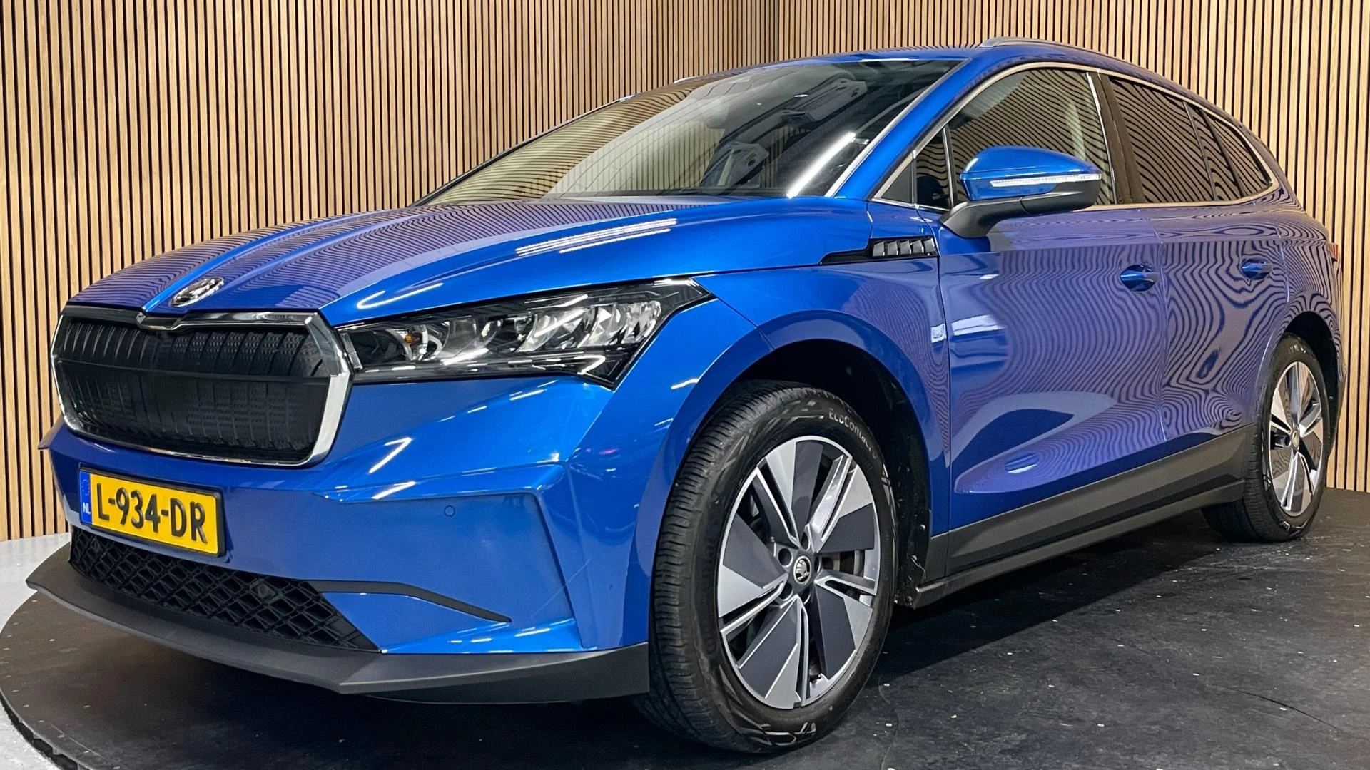Hoofdafbeelding Škoda Enyaq iV