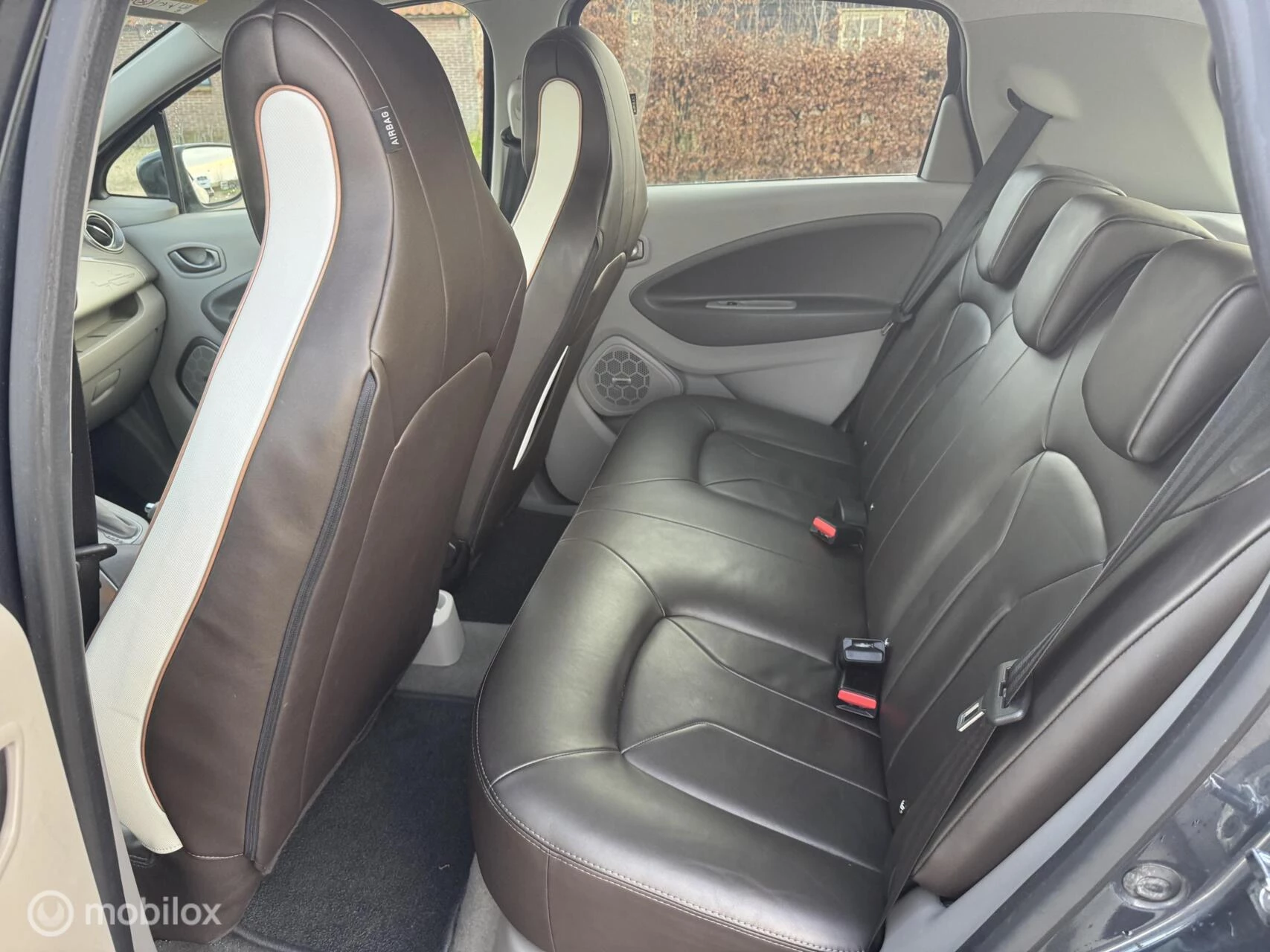 Hoofdafbeelding Renault ZOE