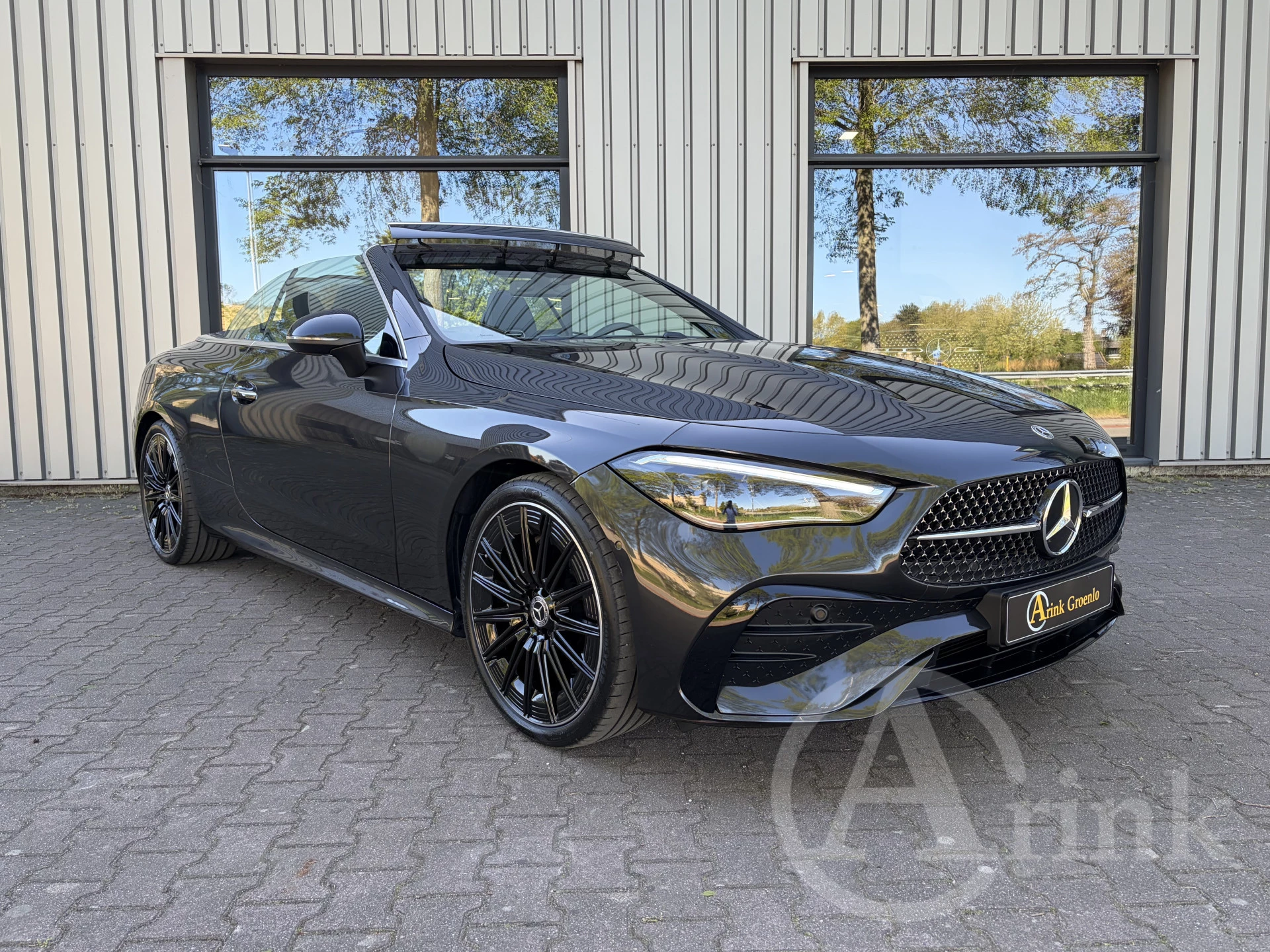 Hoofdafbeelding Mercedes-Benz CLE