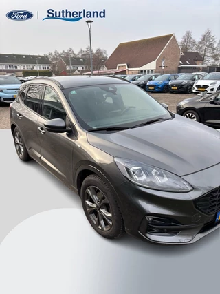 Ford Kuga 1.5 EcoBoost ST-Line X | 150pk | Afneembare Trekhaak | Winterpack | B&O Audio | 1.800kg Trekgewicht |