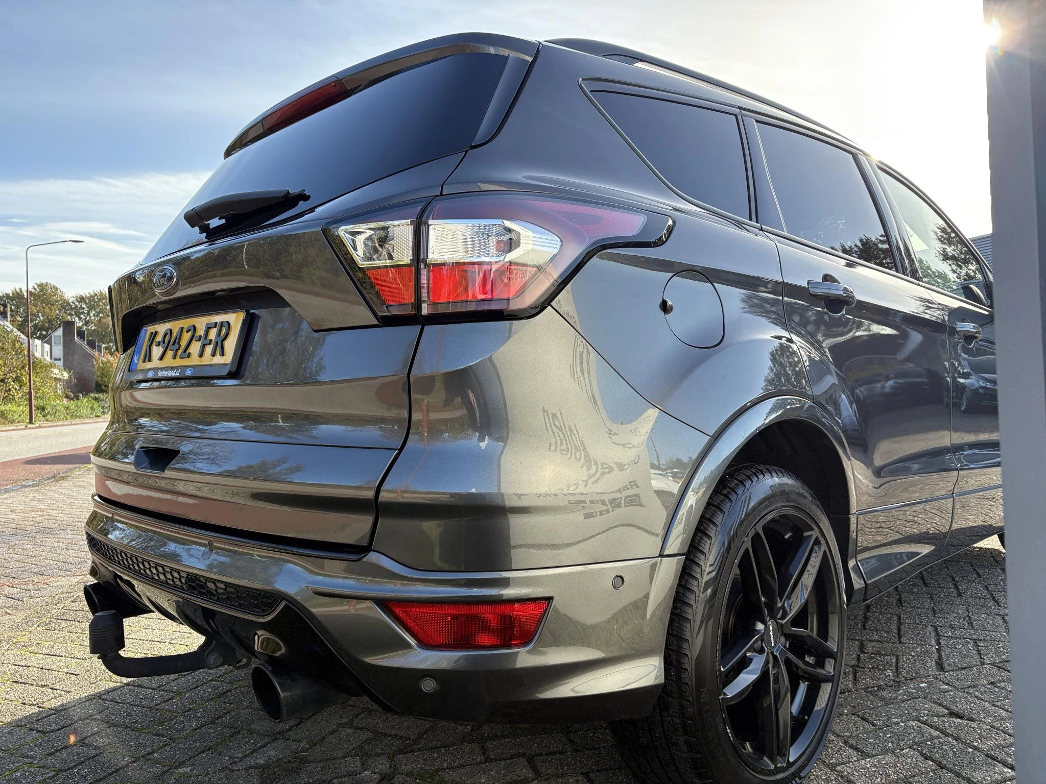 Hoofdafbeelding Ford Kuga