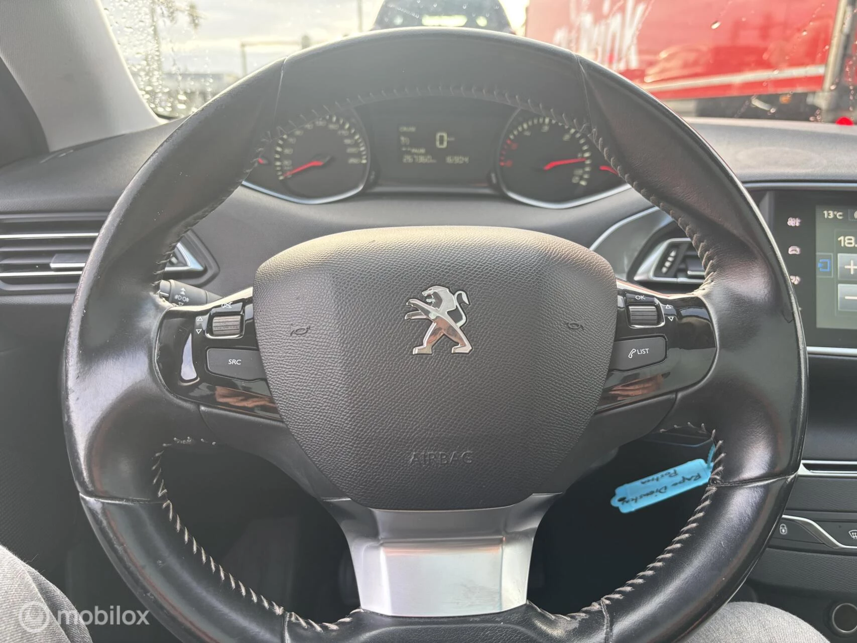 Hoofdafbeelding Peugeot 308