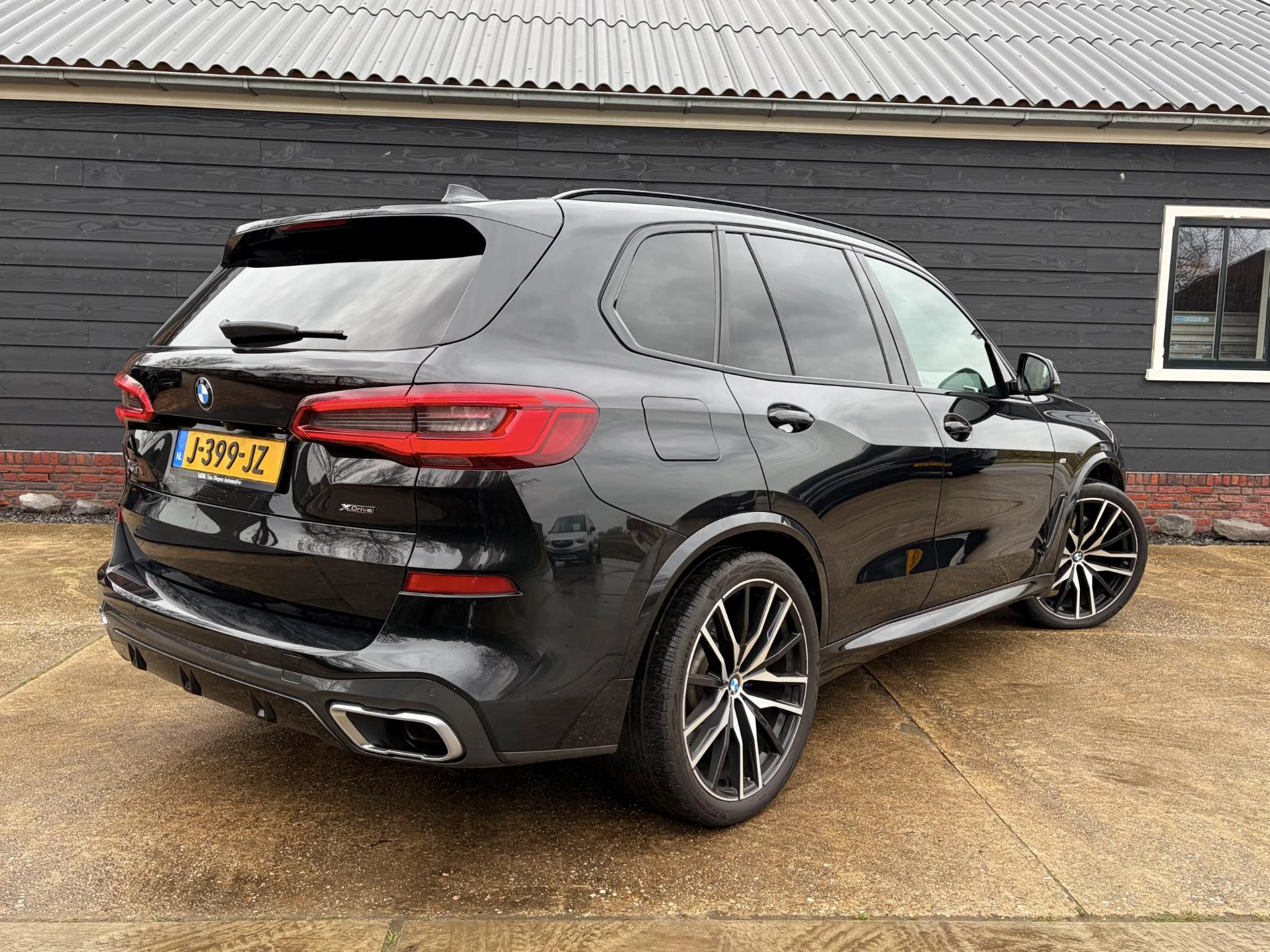 Hoofdafbeelding BMW X5