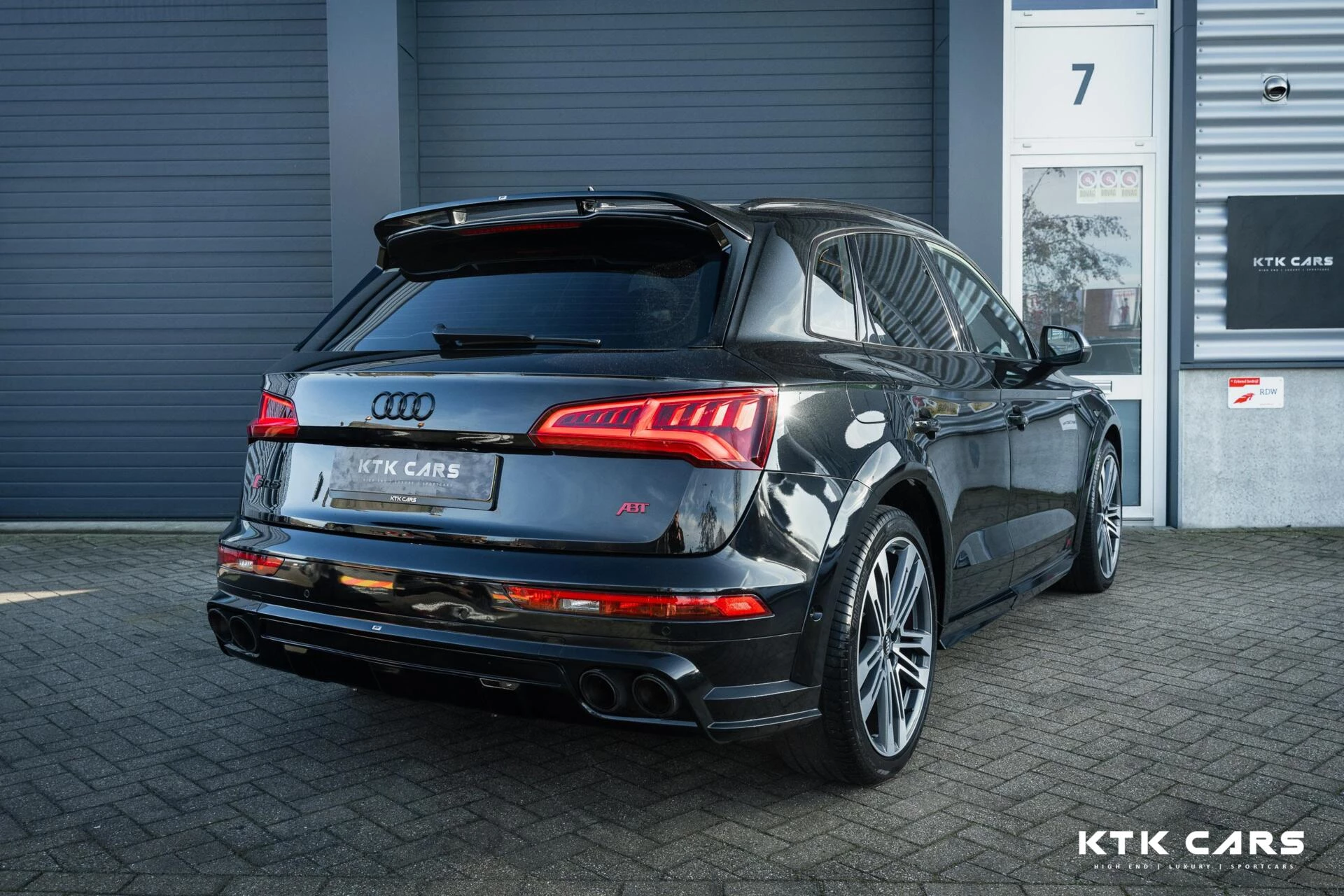 Hoofdafbeelding Audi SQ5