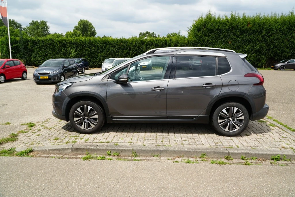Hoofdafbeelding Peugeot 2008