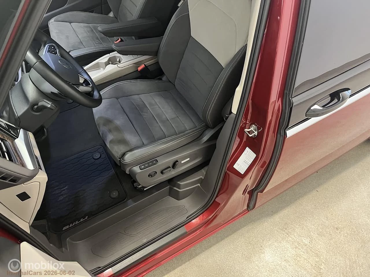 Hoofdafbeelding Volkswagen Multivan