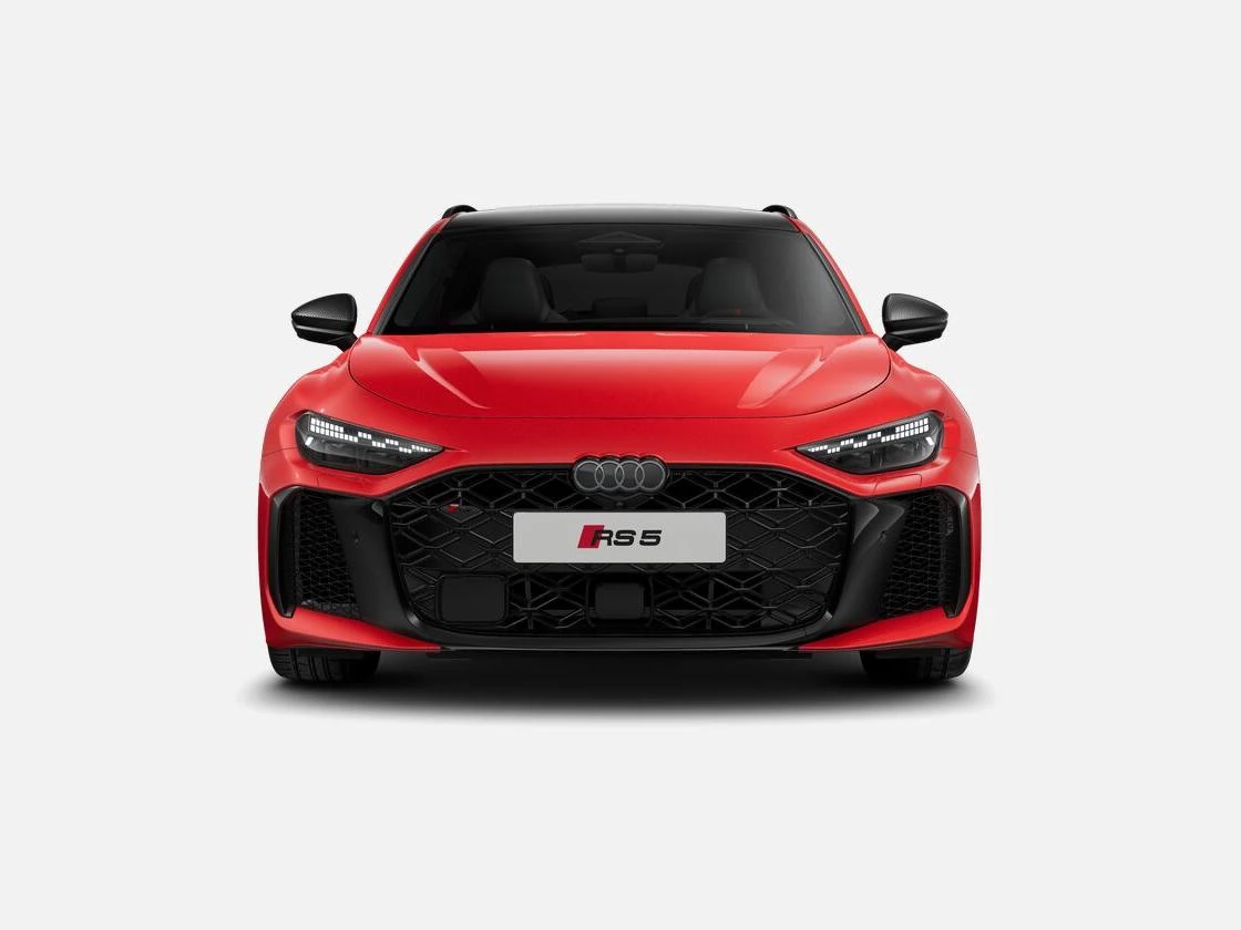 Hoofdafbeelding Audi RS5