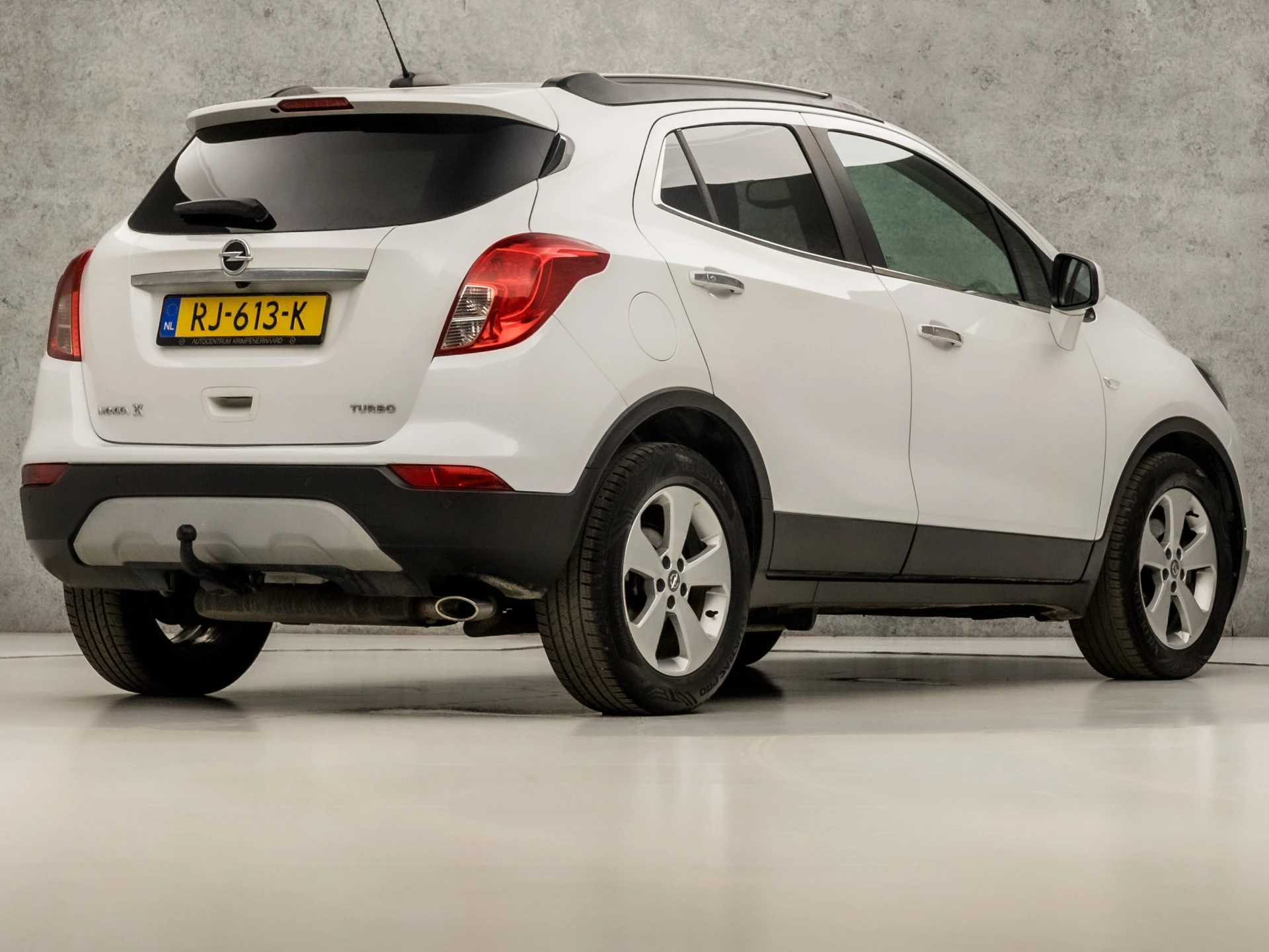 Hoofdafbeelding Opel Mokka X