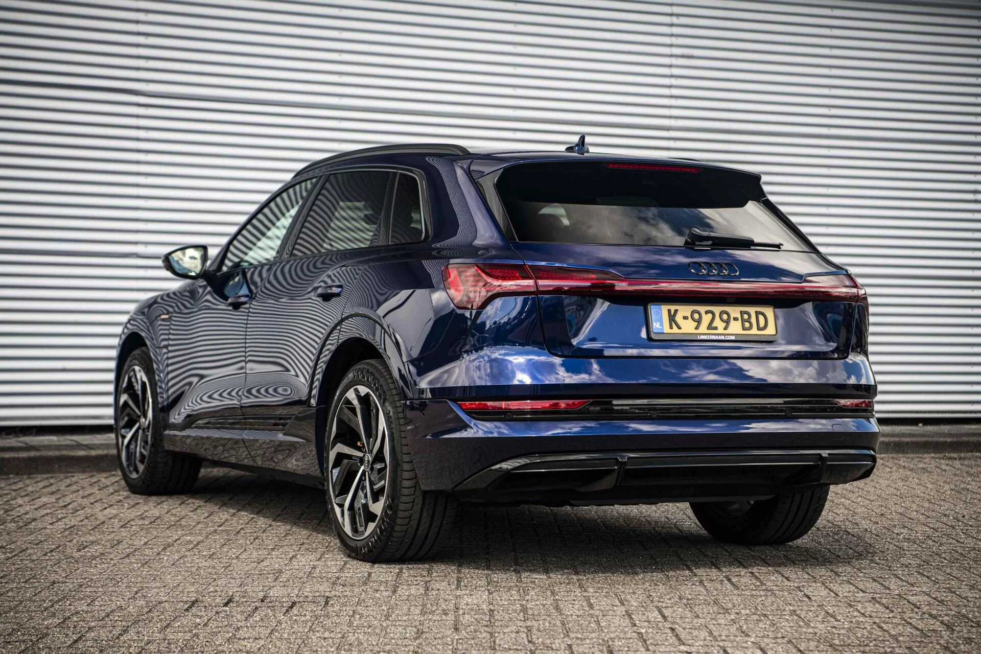 Hoofdafbeelding Audi e-tron