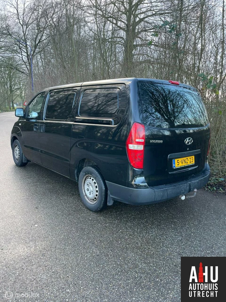Hoofdafbeelding Hyundai H300