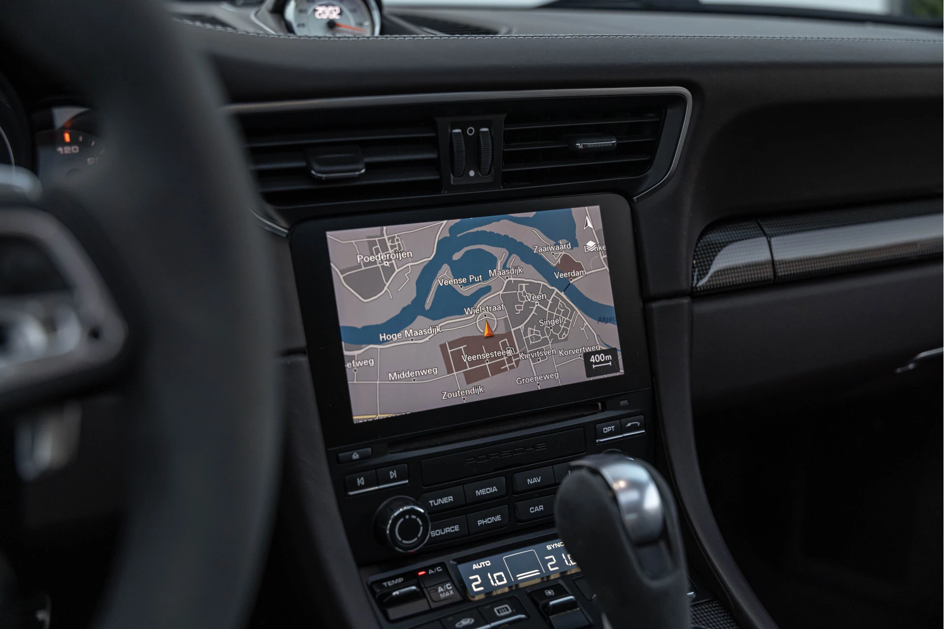 Hoofdafbeelding Porsche 911