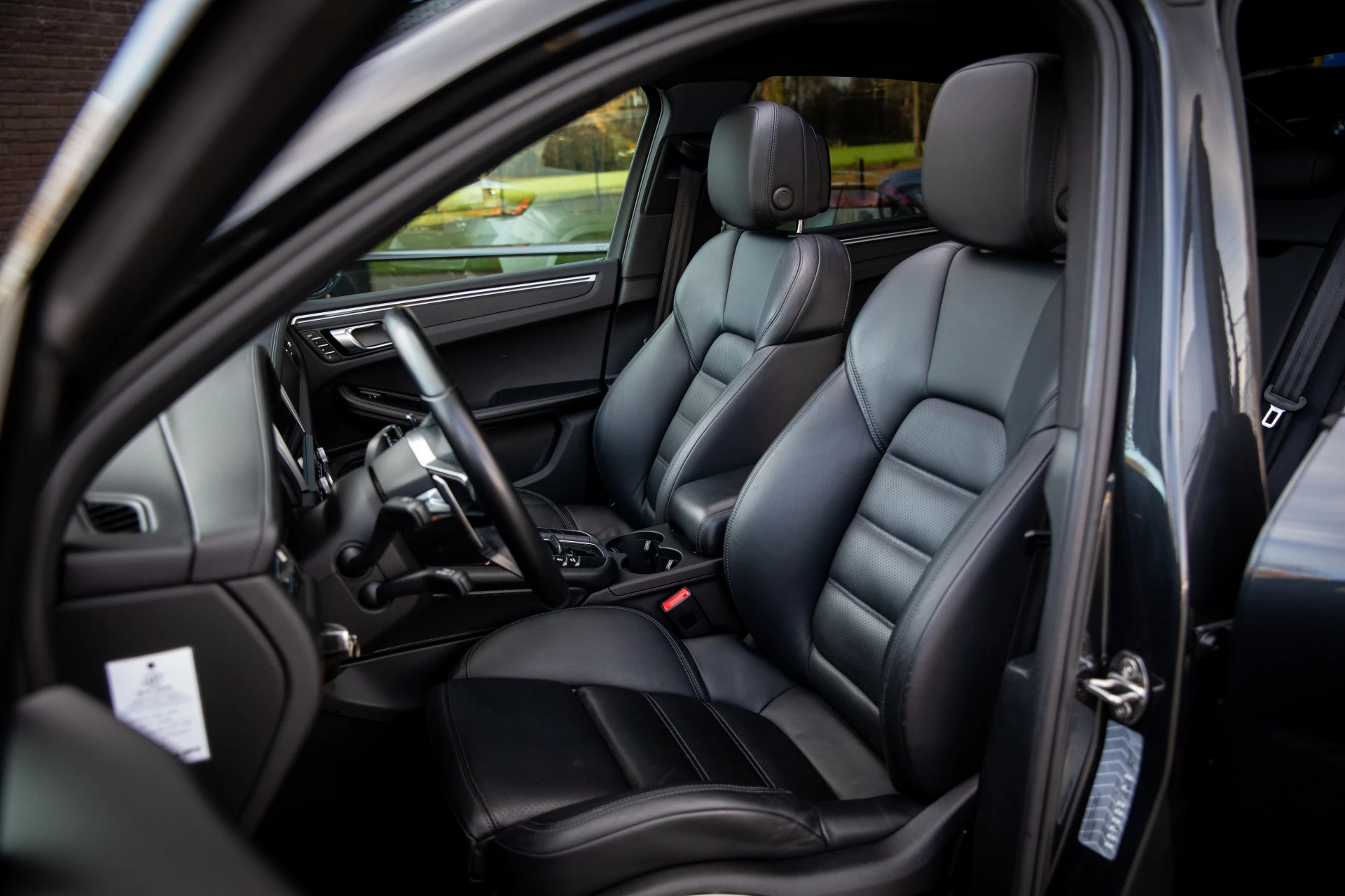 Hoofdafbeelding Porsche Macan