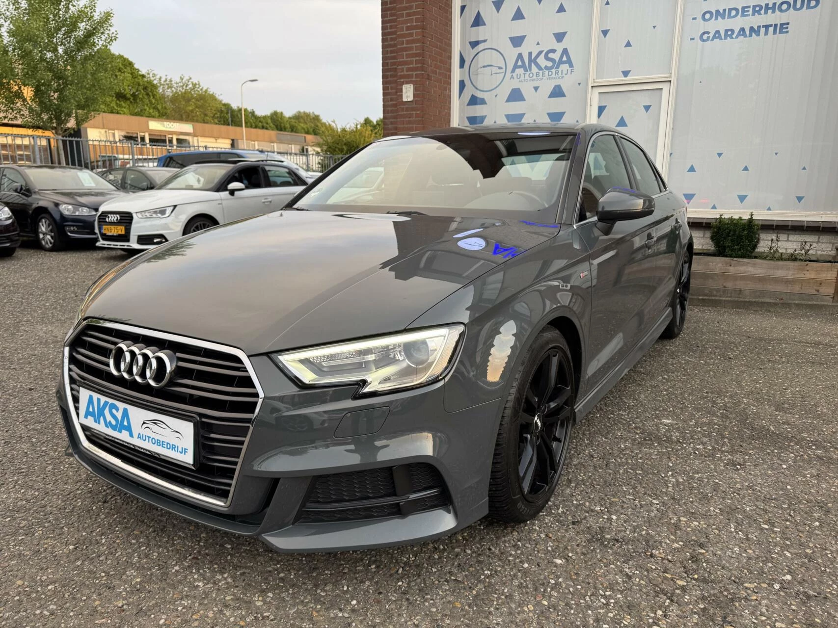 Hoofdafbeelding Audi A3