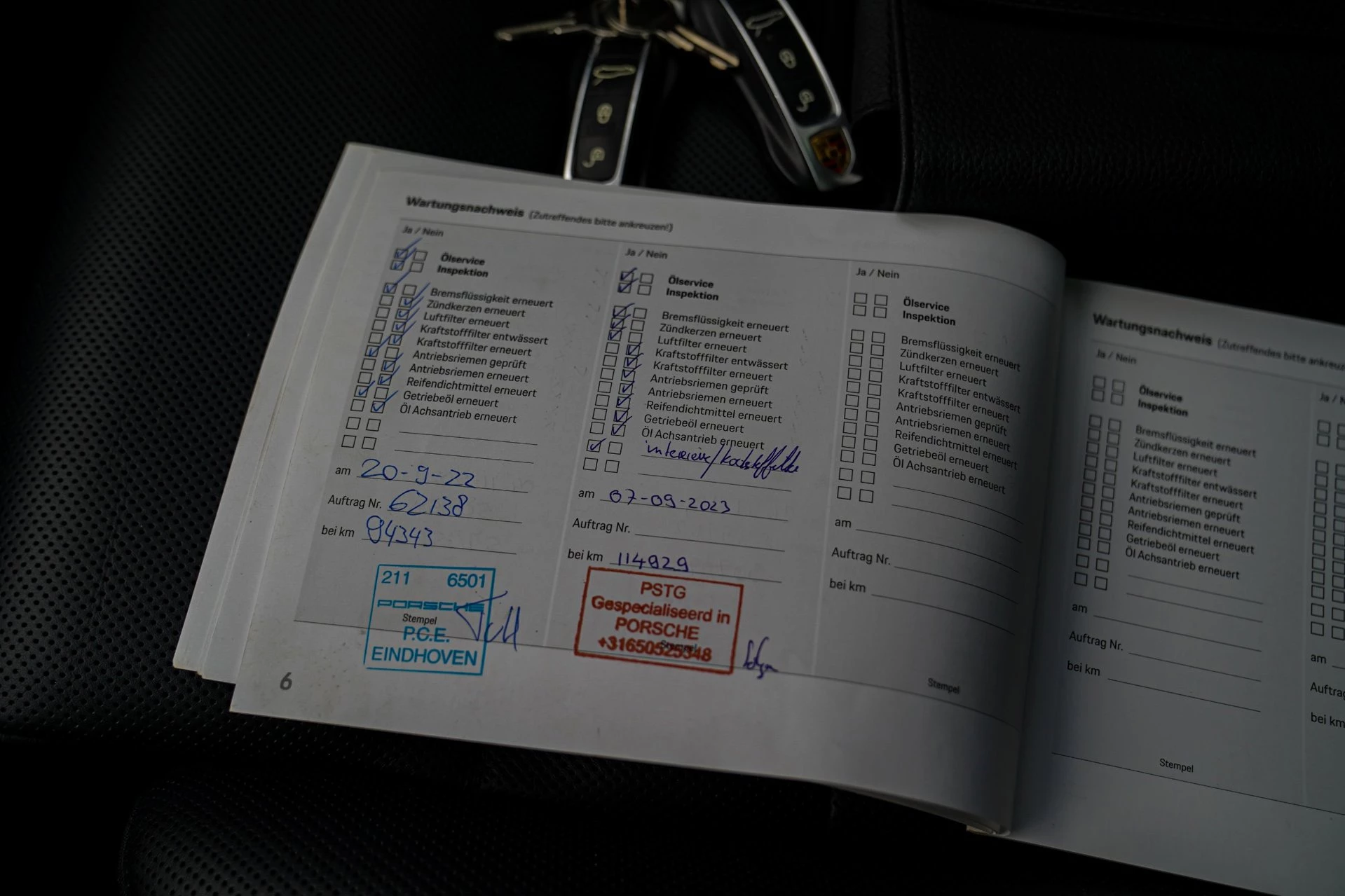 Hoofdafbeelding Porsche Panamera