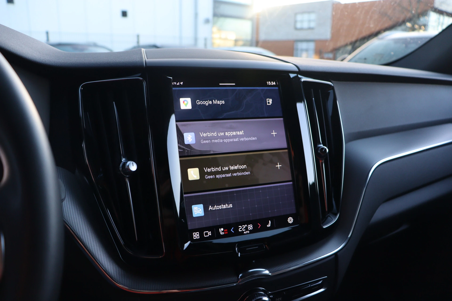 Hoofdafbeelding Volvo XC60