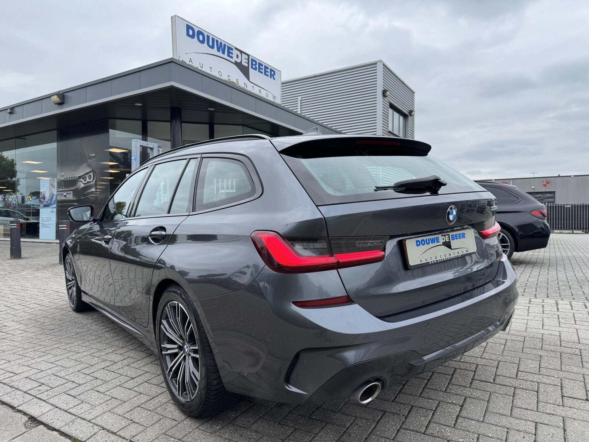 Hoofdafbeelding BMW 3 Serie