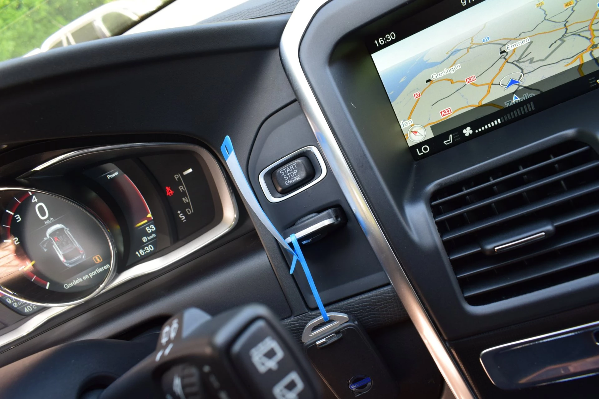 Hoofdafbeelding Volvo XC60