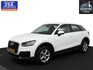 Audi Q2 1.0 TFSI Sport Pro Line Airco Cruise Stoelverwarming