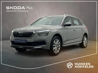 Skoda Kamiq Business Edition 1.5 TSI 150pk DSG Automaat Trekhaak, Parkeersensor achter, Adaptive cuise control, Airco, DAB, Radio, LED koplampen, Stoelverwarming