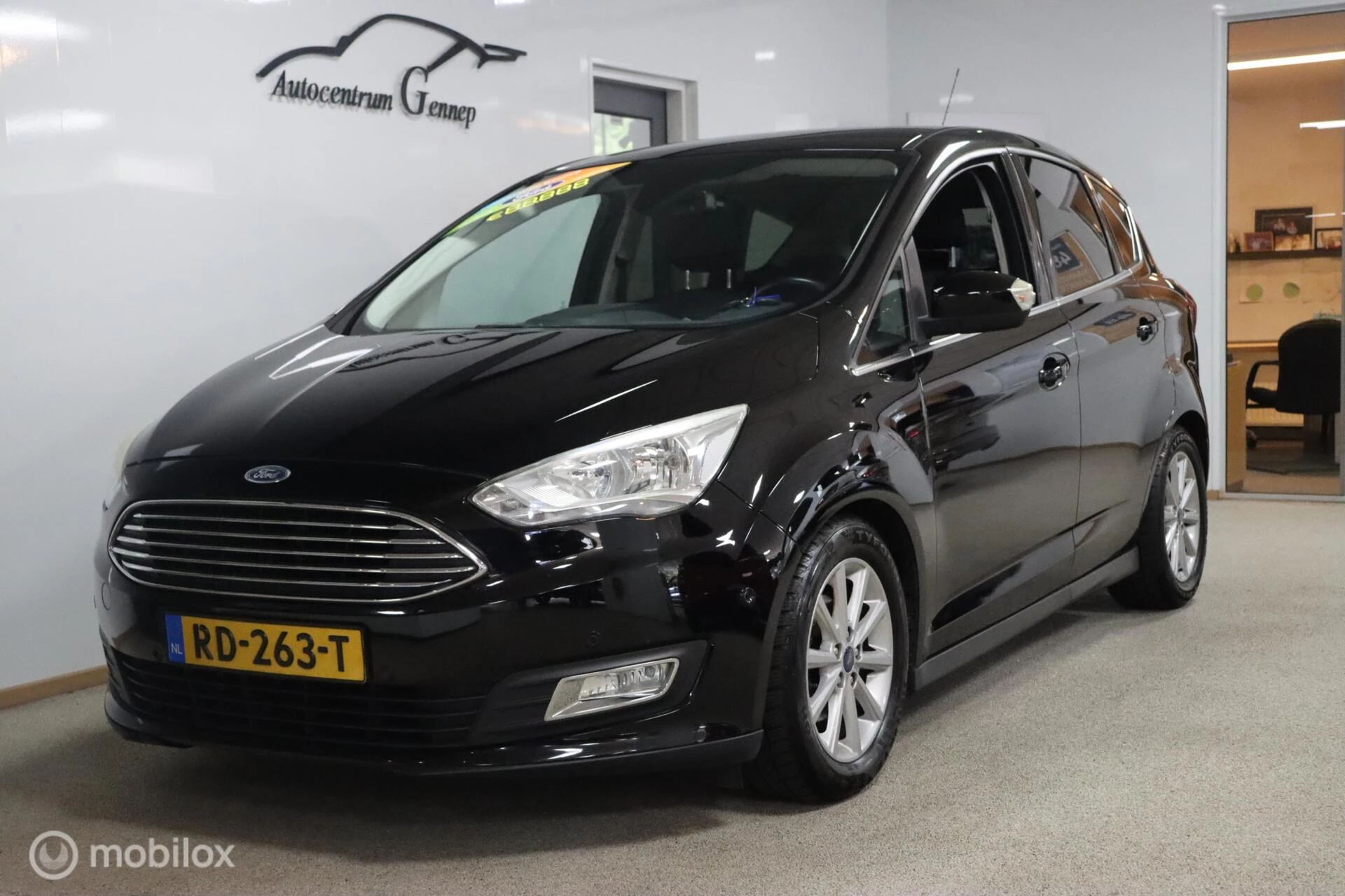 Hoofdafbeelding Ford C-MAX