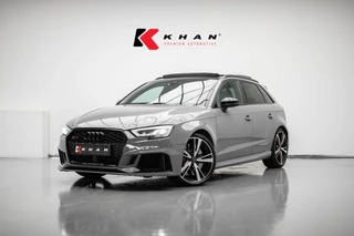 Hoofdafbeelding Audi RS3 Audi RS3 Sportback 2.5 TFSI Quattro |Pano|Schaalstoel|B&O|Keyless|Adaptive|