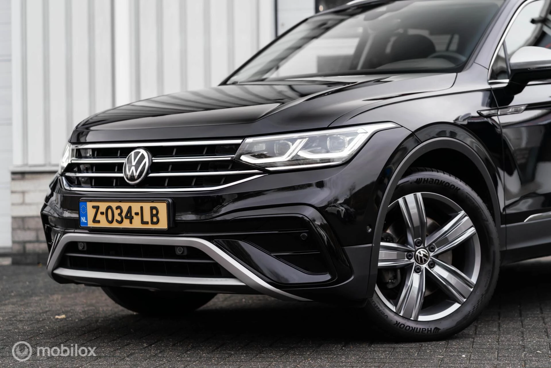 Hoofdafbeelding Volkswagen Tiguan Allspace