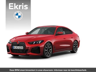 Hoofdafbeelding BMW 4 Serie