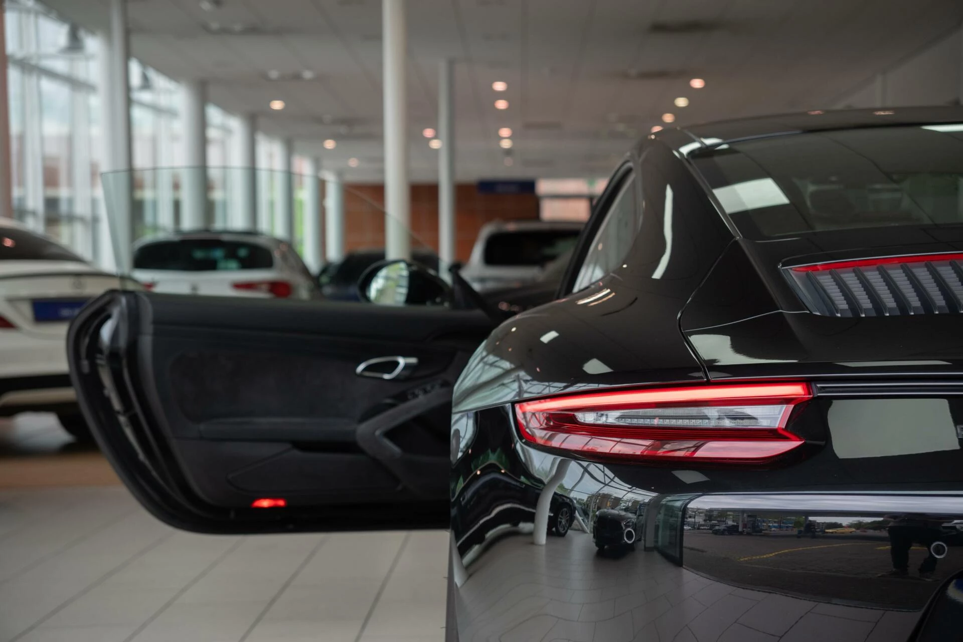 Hoofdafbeelding Porsche 911