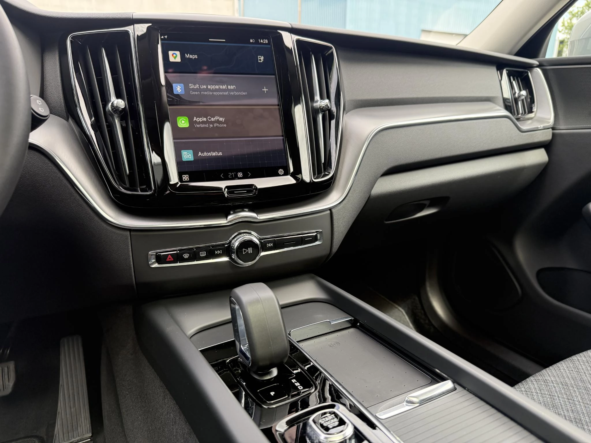Hoofdafbeelding Volvo XC60
