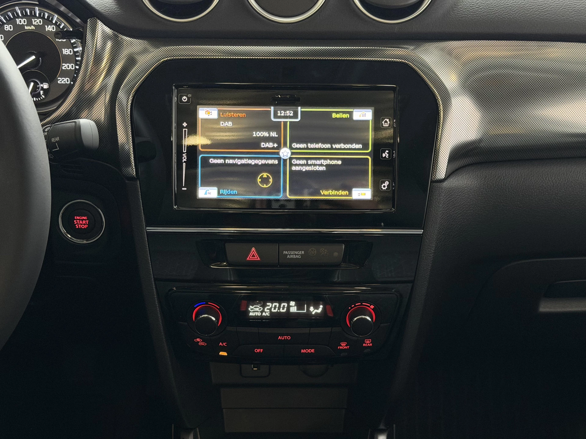 Hoofdafbeelding Suzuki Vitara