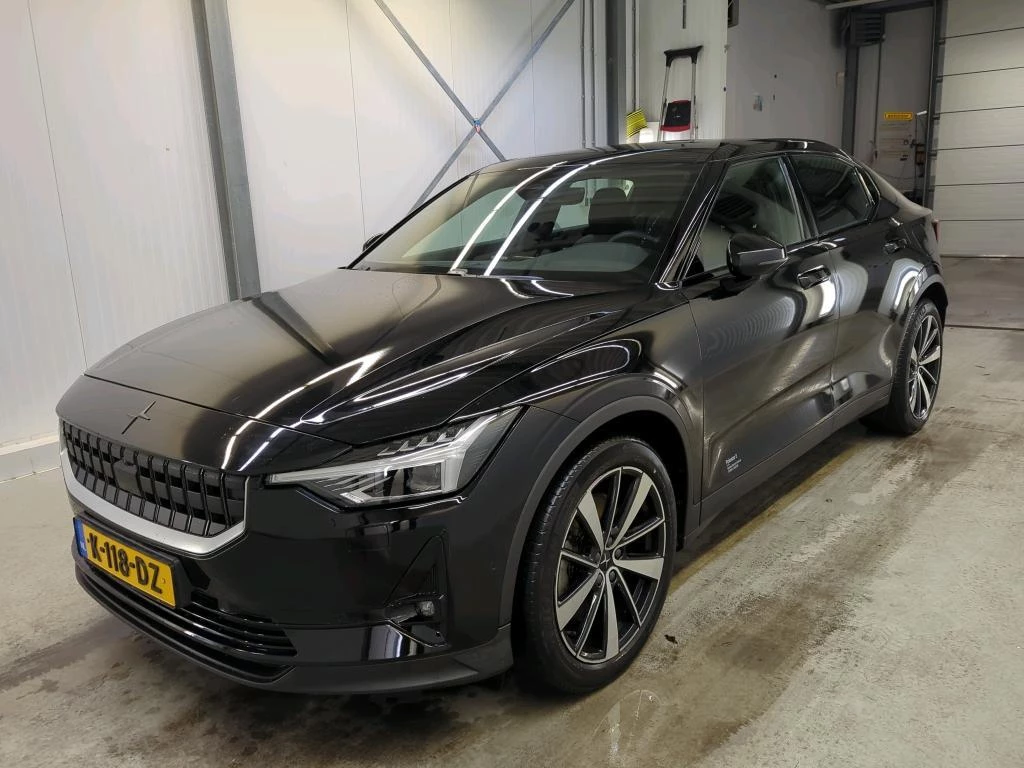 Hoofdafbeelding Polestar 2