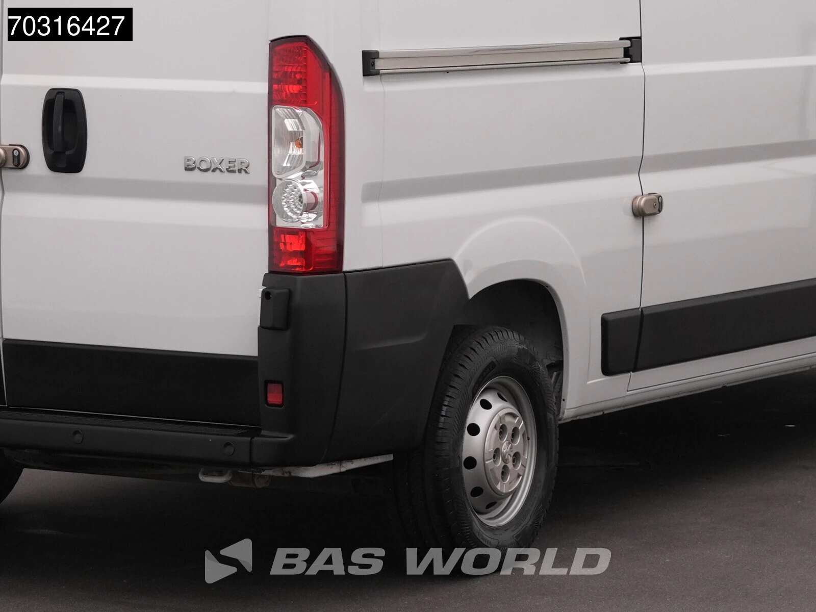 Hoofdafbeelding Peugeot Boxer