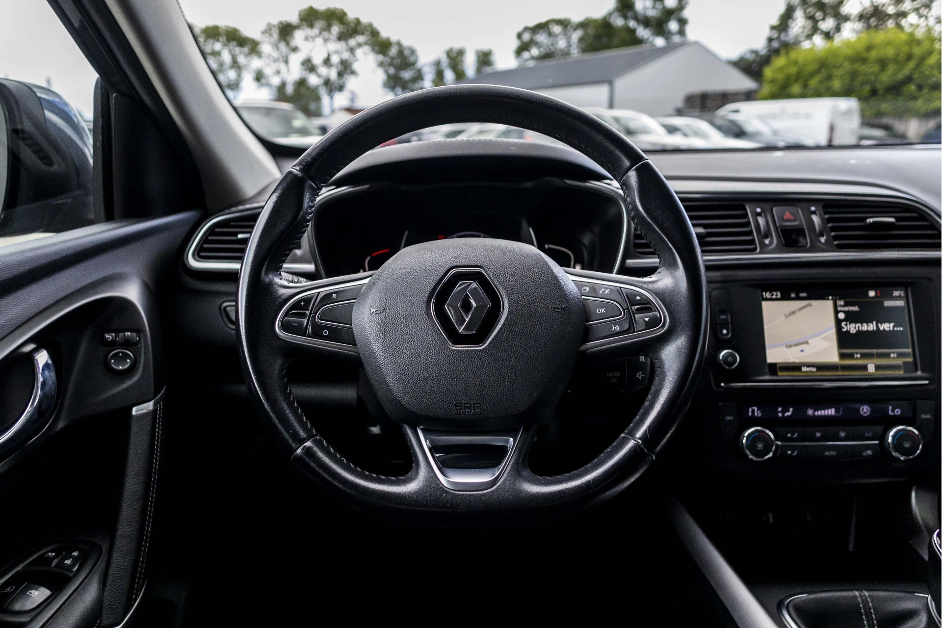 Hoofdafbeelding Renault Kadjar