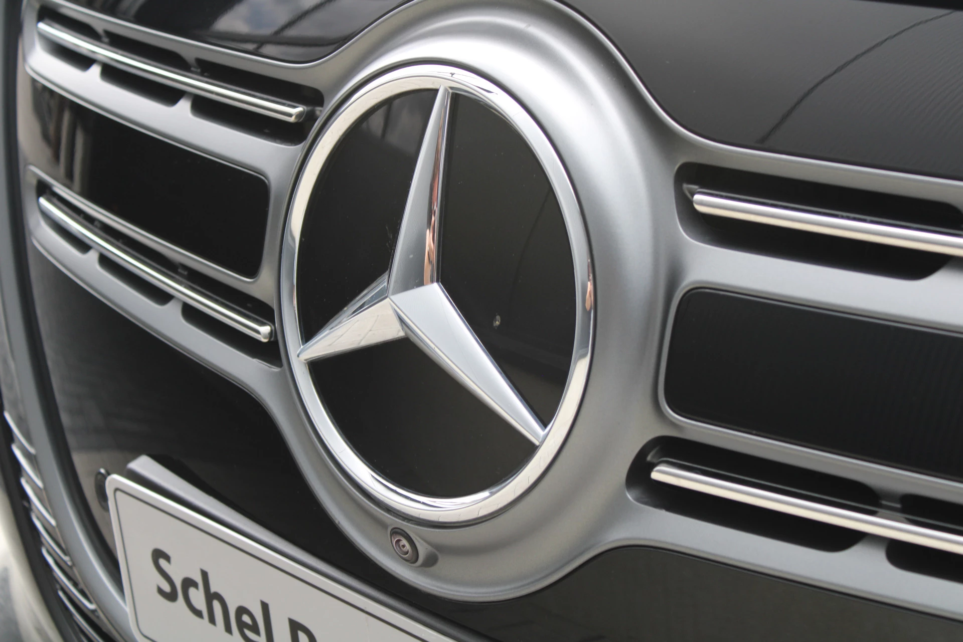Hoofdafbeelding Mercedes-Benz EQV