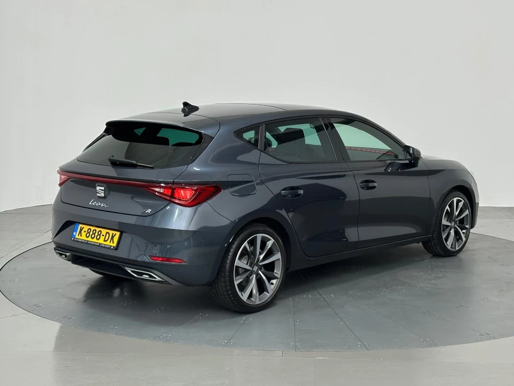 Hoofdafbeelding SEAT Leon