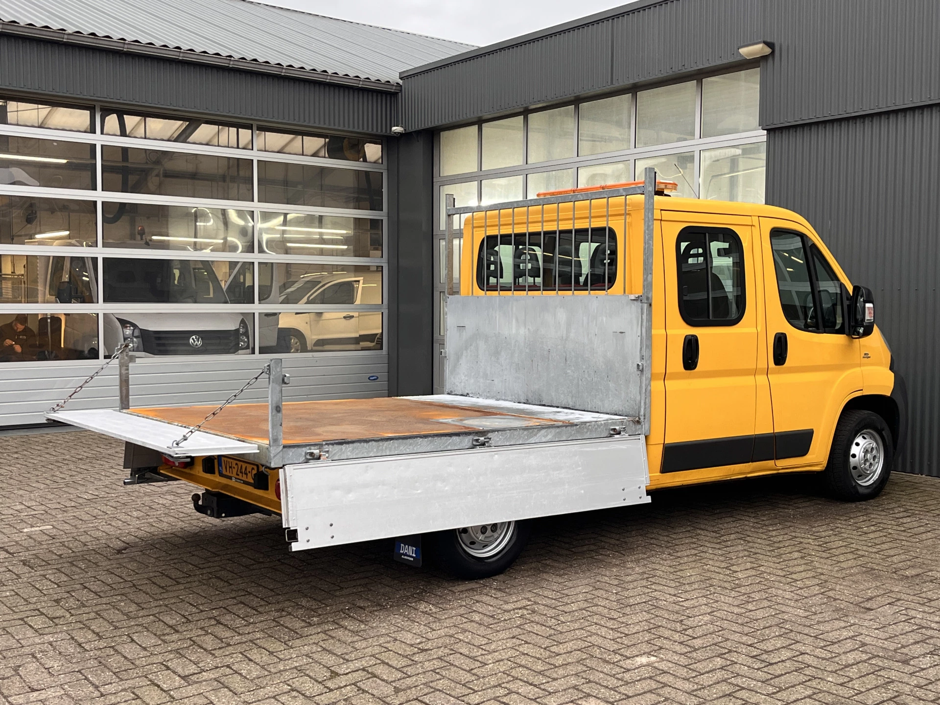 Hoofdafbeelding Fiat Ducato