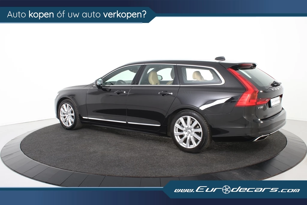 Hoofdafbeelding Volvo V90