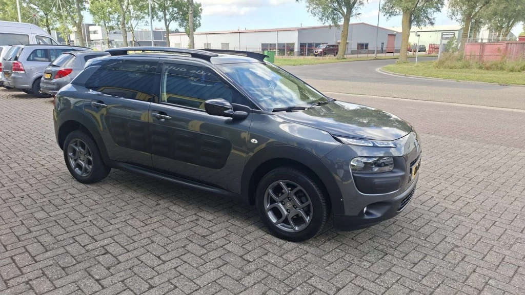 Hoofdafbeelding Citroën C4 Cactus