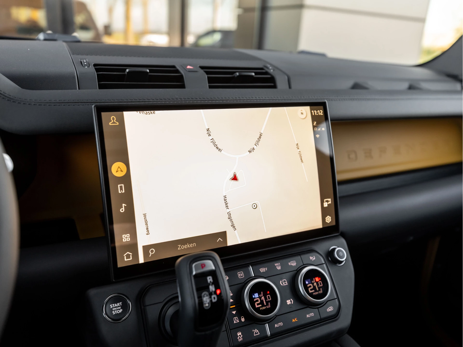 Hoofdafbeelding Land Rover Defender