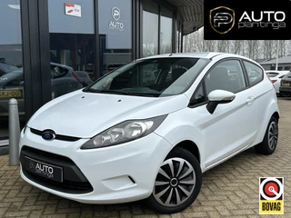 Ford Fiesta 1.25 Limited | Zeer Nette Staat | Airco | 2 Sleutels | APK tot 04-12-2026 | Elektrische Ramen | Elektrische Spiegels |