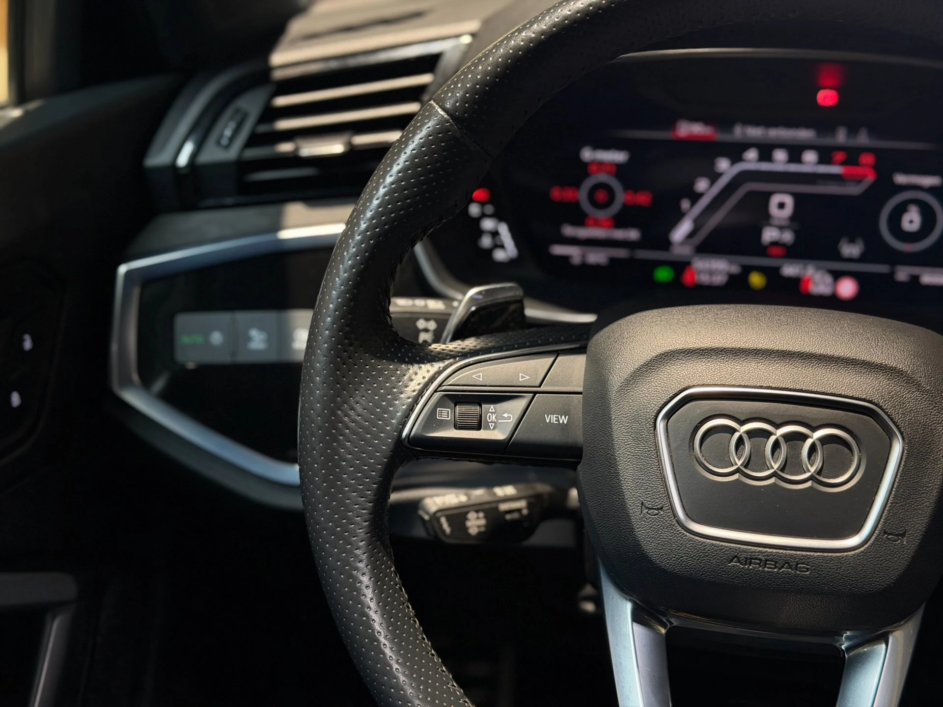 Hoofdafbeelding Audi RSQ3