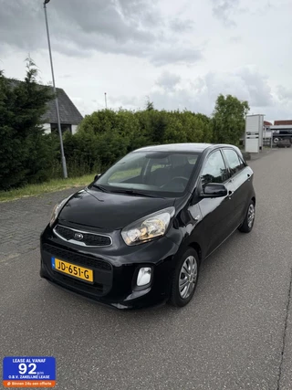 Kia Picanto 1.0 CVVT ComfortLine 5-deurs Airco Start/stop